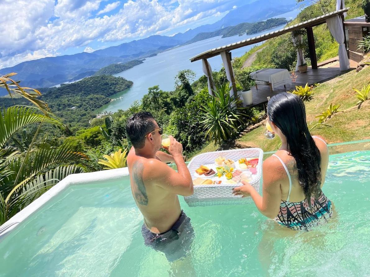 Pousada Sonho Real อังกราโดสเฮย์ส ภายนอก รูปภาพ